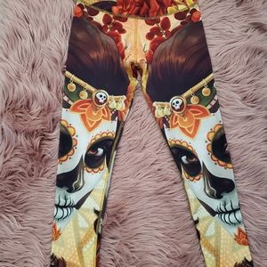 Angel Curves leggings